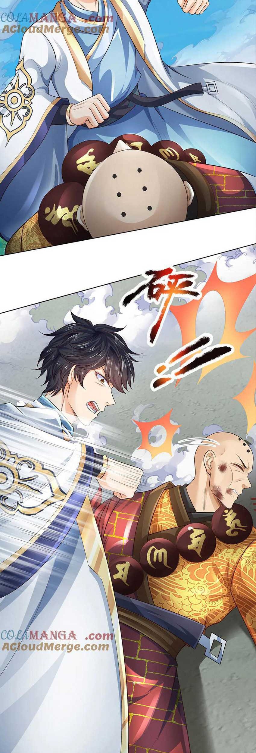 Star Sign In To Supreme Dantian Chapter 316 Gambar 4
