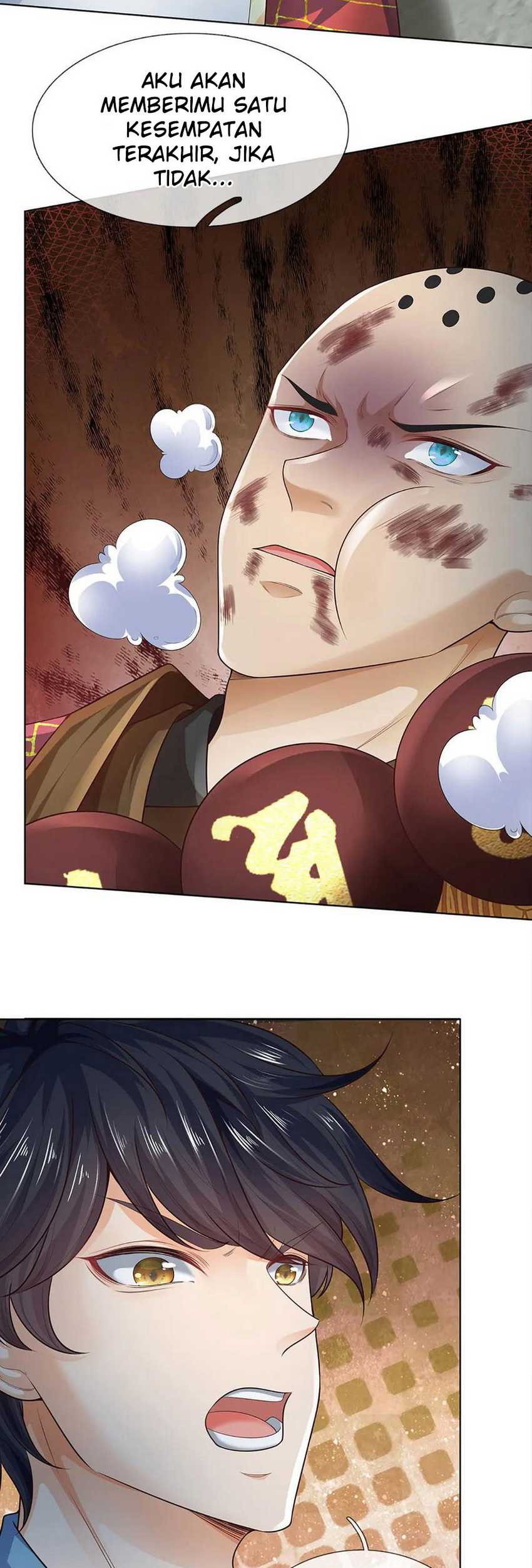 Star Sign In To Supreme Dantian Chapter 316 Gambar 5