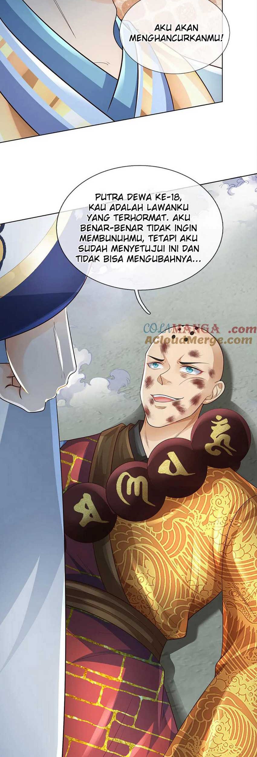 Star Sign In To Supreme Dantian Chapter 316 Gambar 6