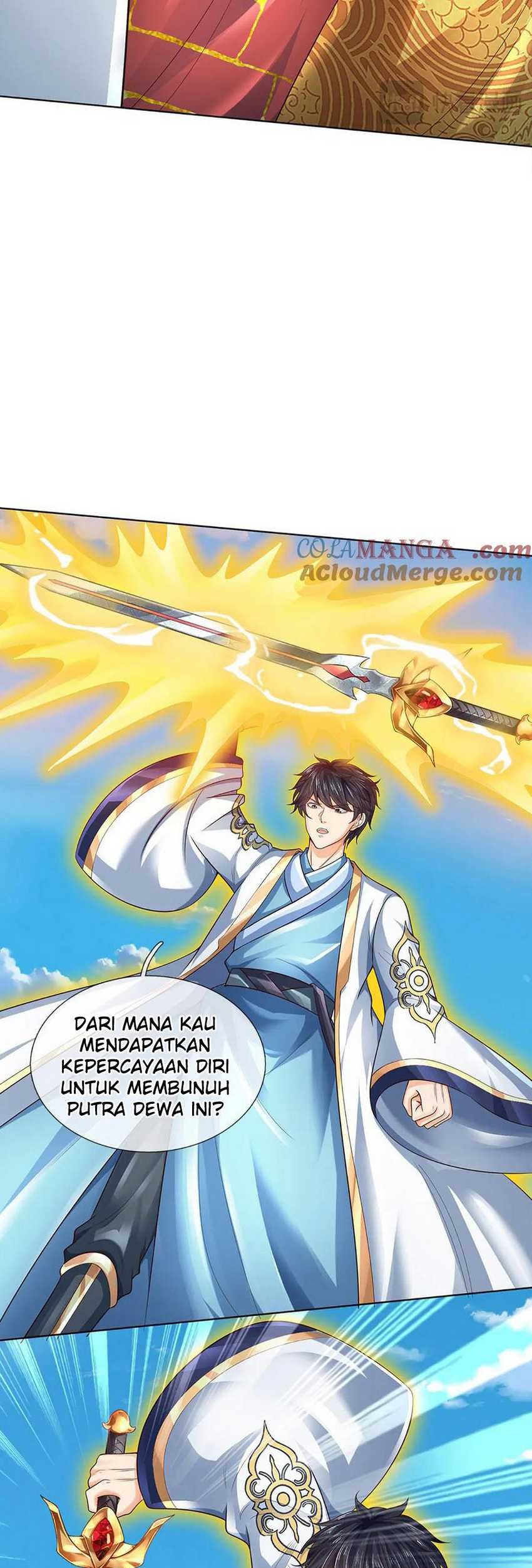 Star Sign In To Supreme Dantian Chapter 316 Gambar 7