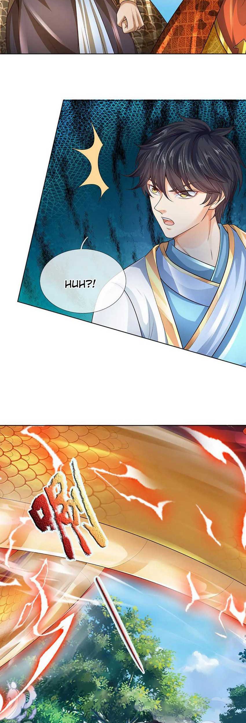 Star Sign In To Supreme Dantian Chapter 316 Gambar 9
