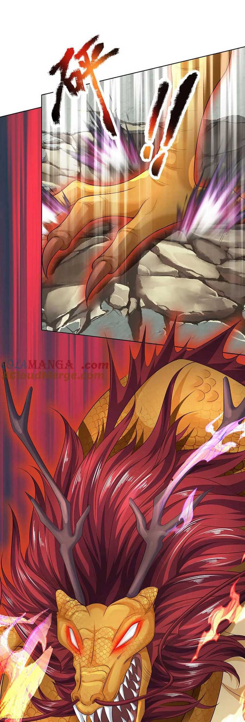 Star Sign In To Supreme Dantian Chapter 316 Gambar 11
