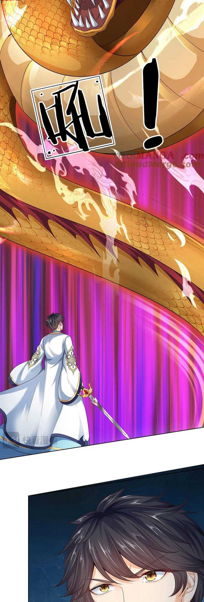 Star Sign In To Supreme Dantian Chapter 316 Gambar 12