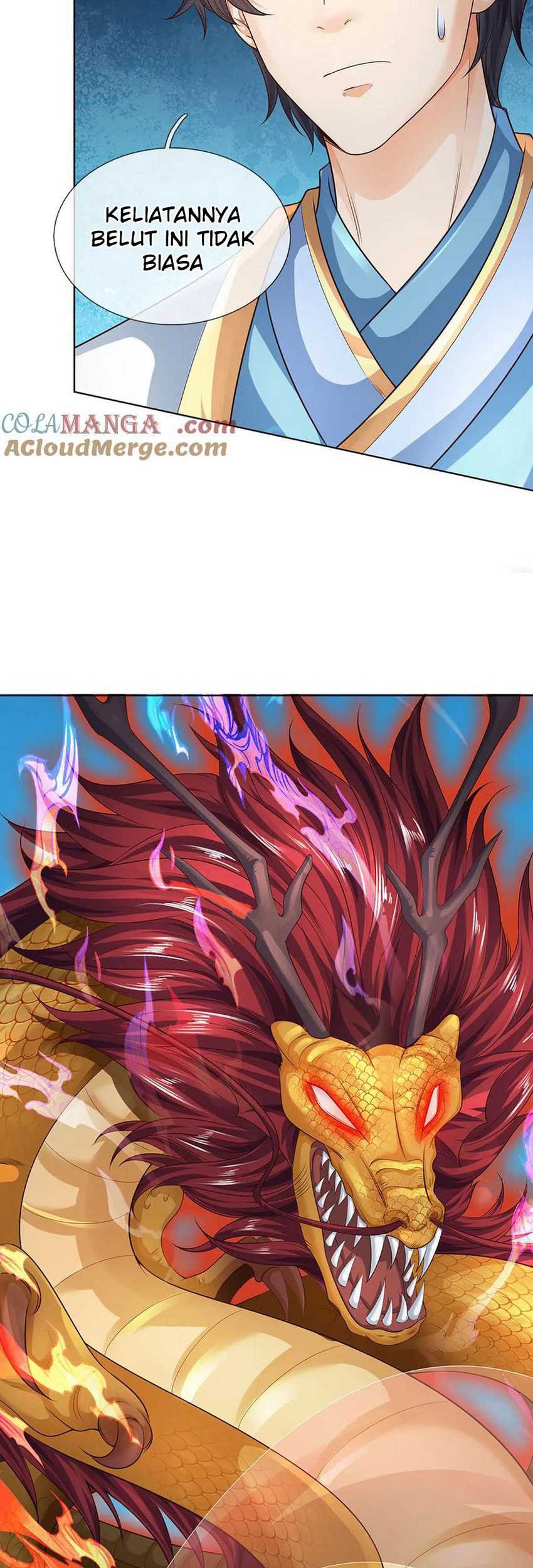 Star Sign In To Supreme Dantian Chapter 316 Gambar 13