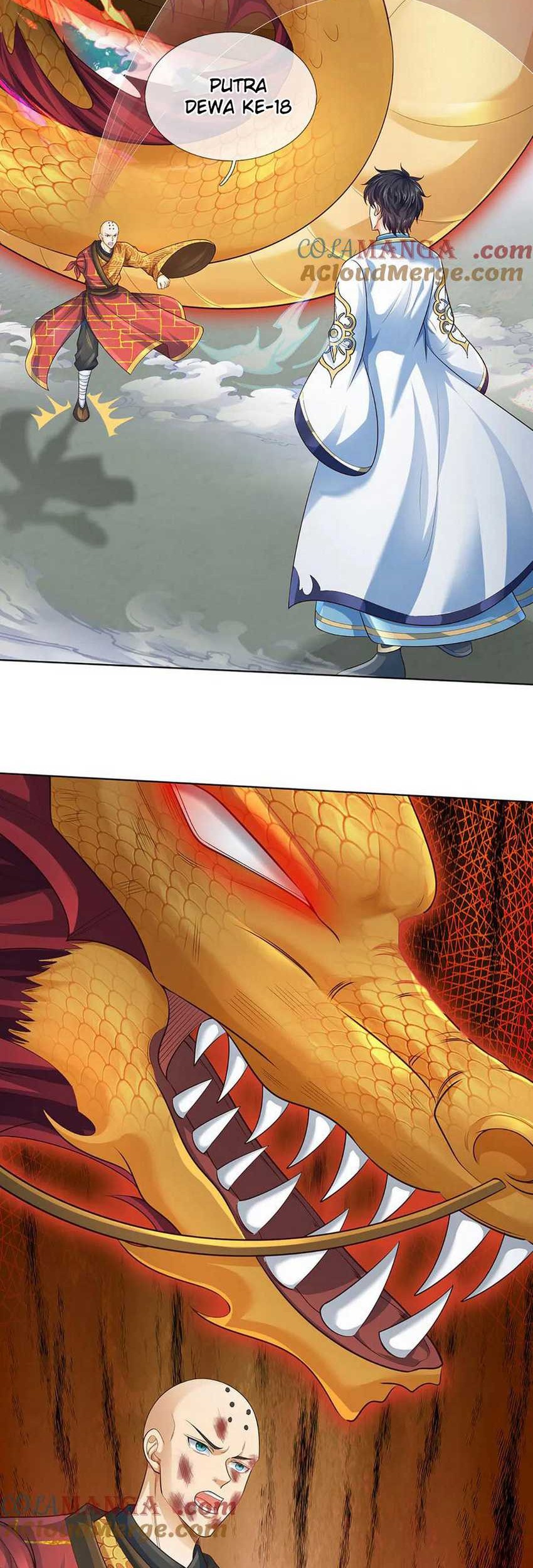 Star Sign In To Supreme Dantian Chapter 316 Gambar 14