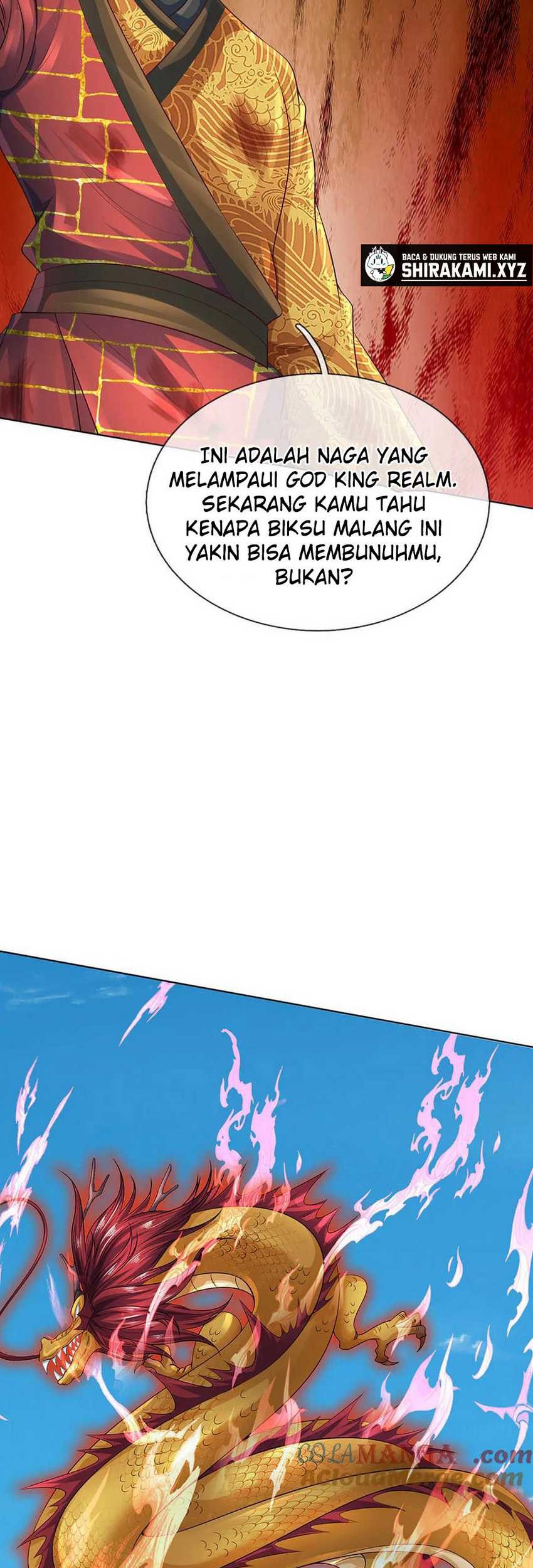 Star Sign In To Supreme Dantian Chapter 316 Gambar 15