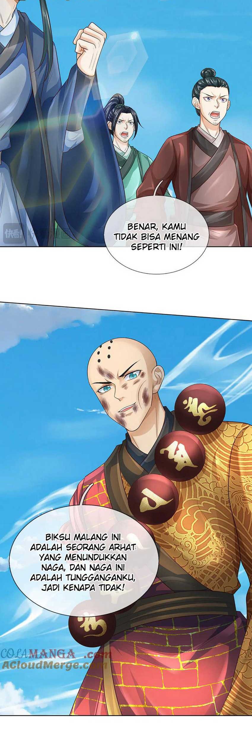 Star Sign In To Supreme Dantian Chapter 316 Gambar 17