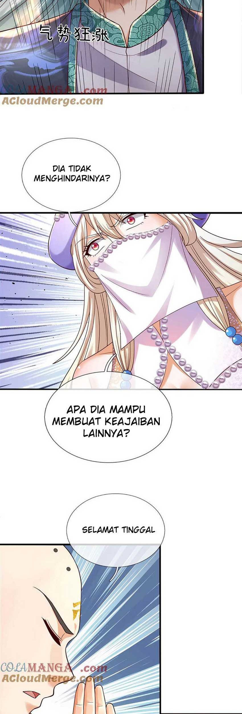 Star Sign In To Supreme Dantian Chapter 316 Gambar 24