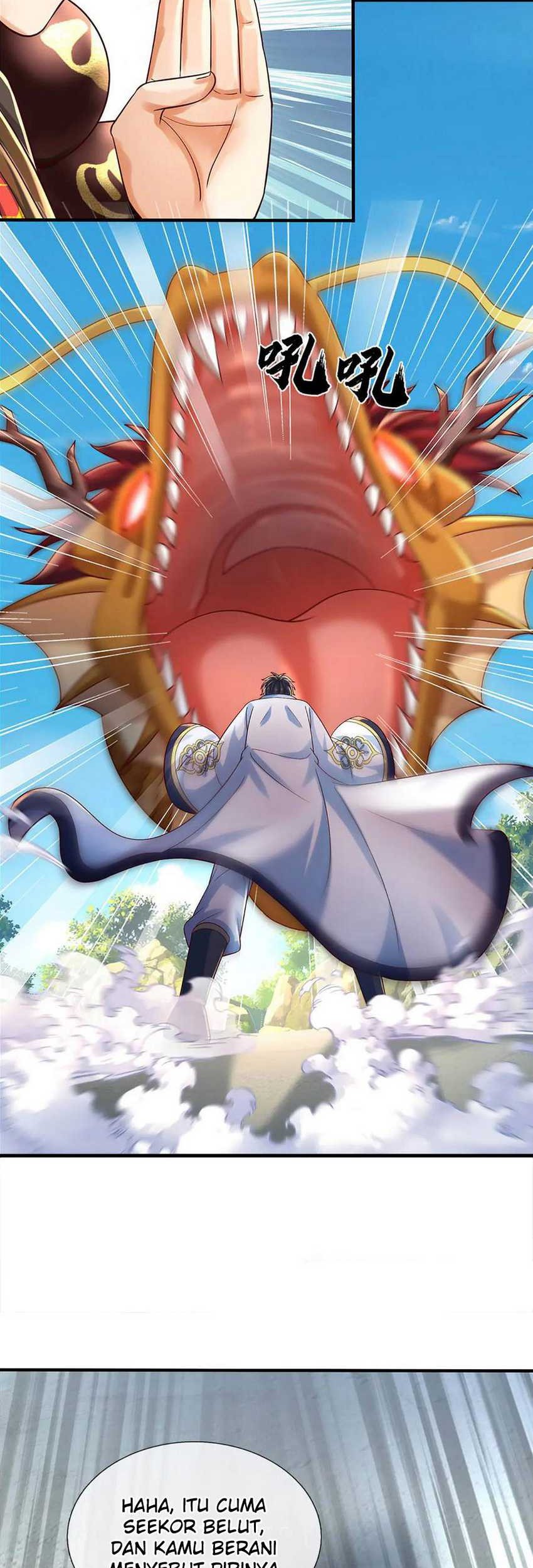 Star Sign In To Supreme Dantian Chapter 316 Gambar 25