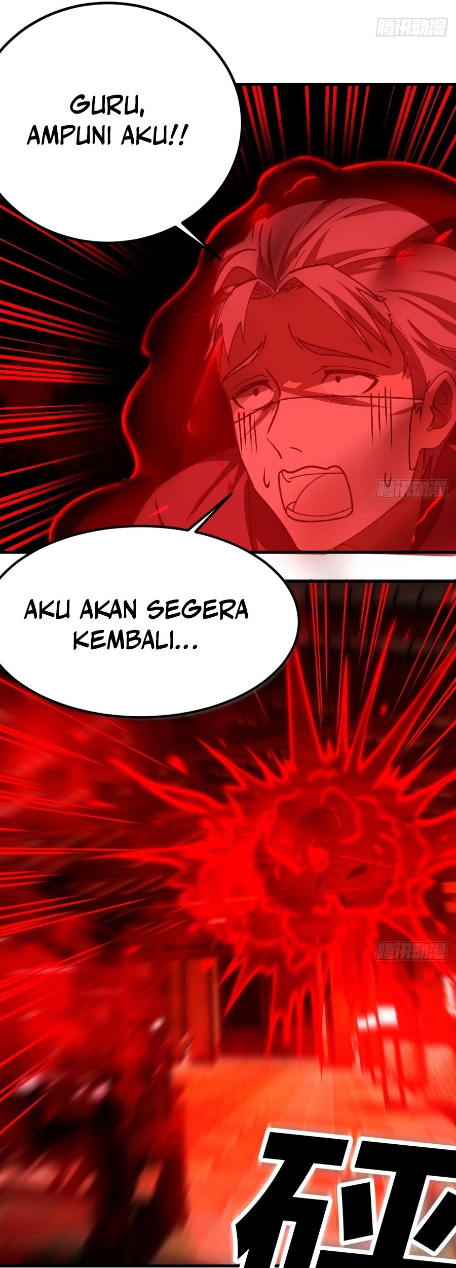 Mastering the Recovery Spell Suddenly Makes You Invincible Chapter 08 Gambar 31