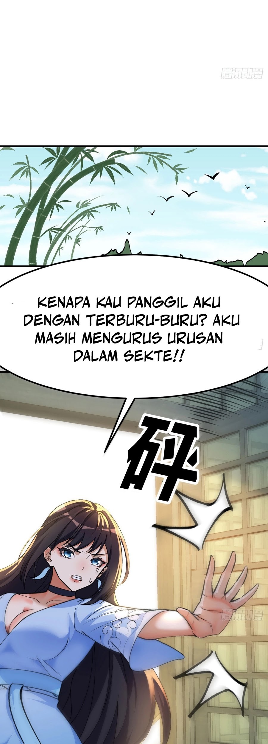 Mastering the Recovery Spell Suddenly Makes You Invincible Chapter 08 Gambar 40