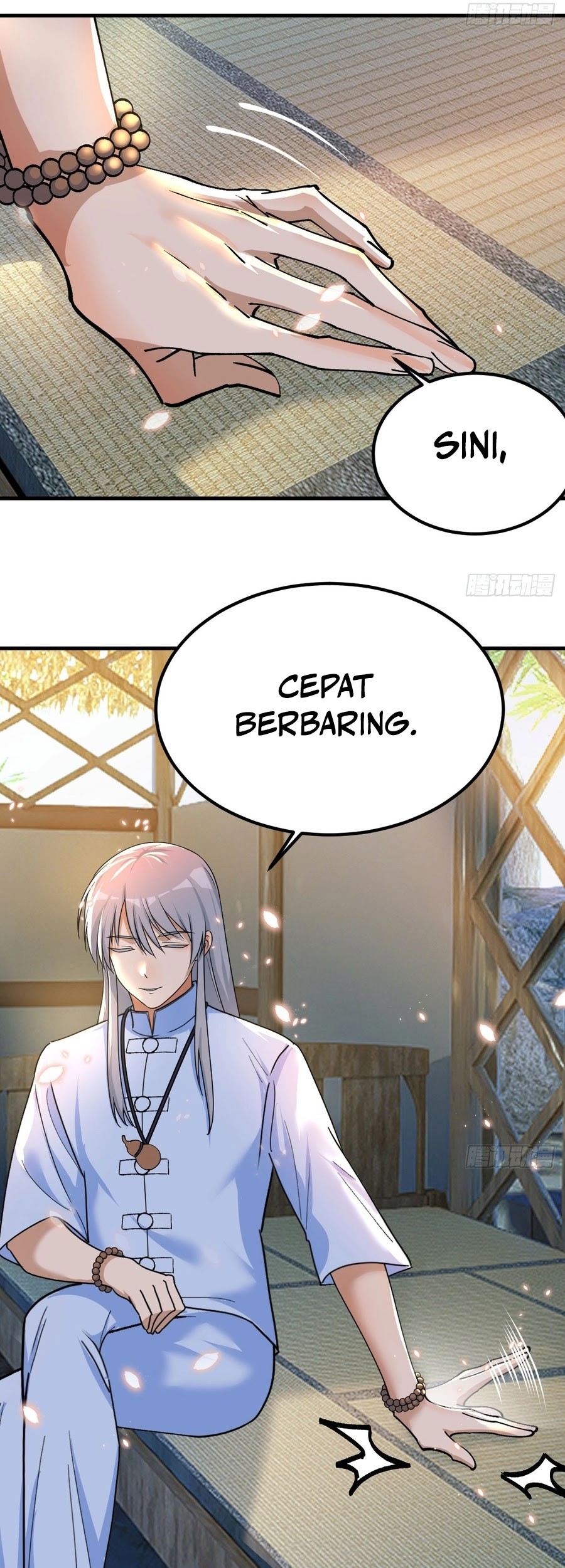 Mastering the Recovery Spell Suddenly Makes You Invincible Chapter 08 Gambar 42