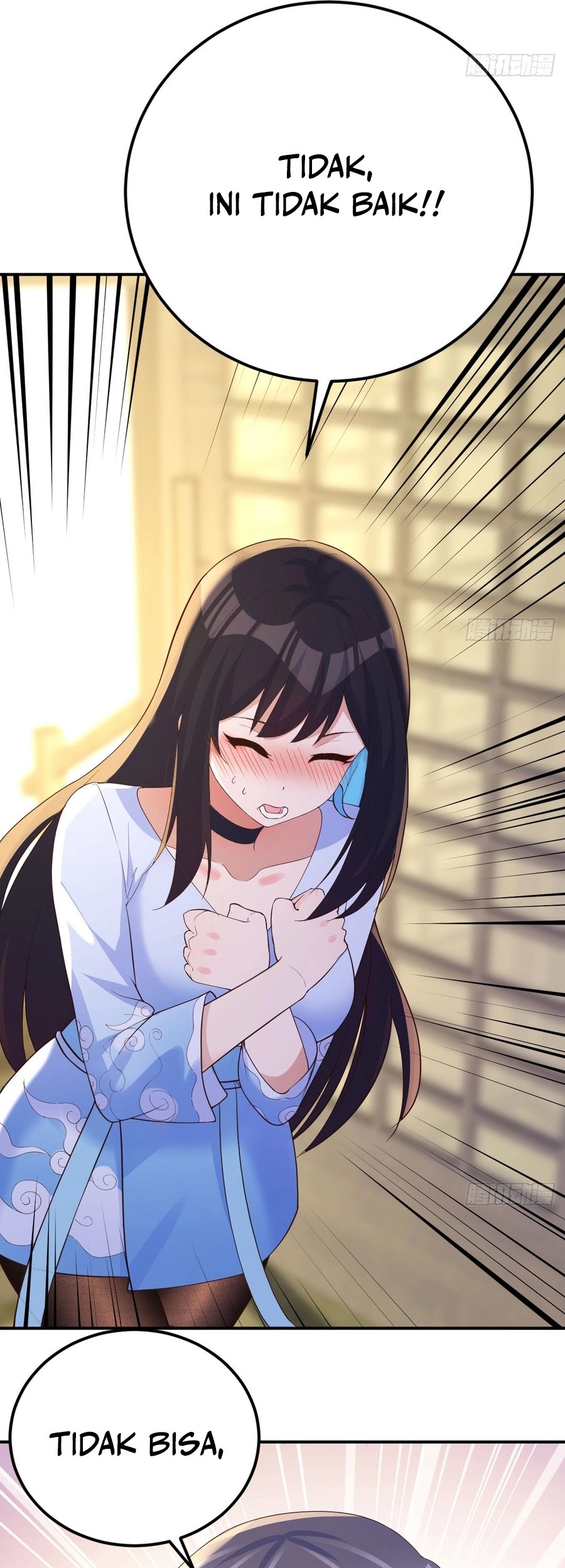 Mastering the Recovery Spell Suddenly Makes You Invincible Chapter 08 Gambar 46