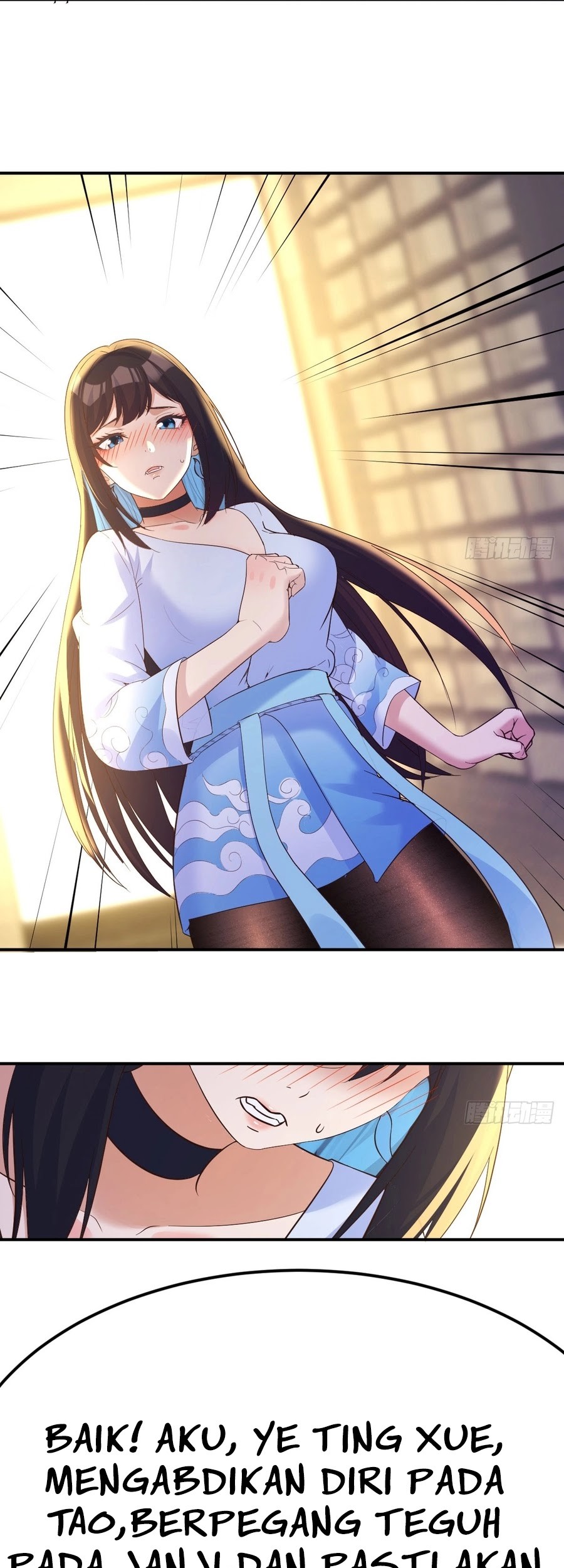 Mastering the Recovery Spell Suddenly Makes You Invincible Chapter 08 Gambar 50