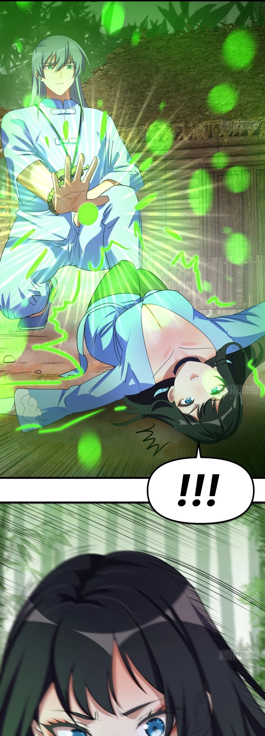 Mastering the Recovery Spell Suddenly Makes You Invincible Chapter 08 Gambar 8