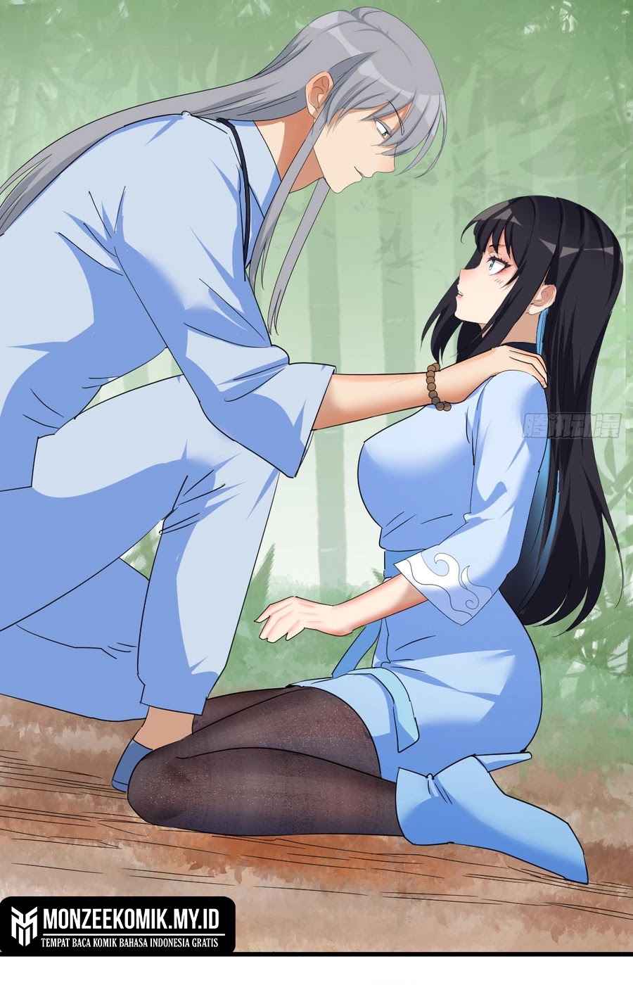 Mastering the Recovery Spell Suddenly Makes You Invincible Chapter 08 Gambar 12