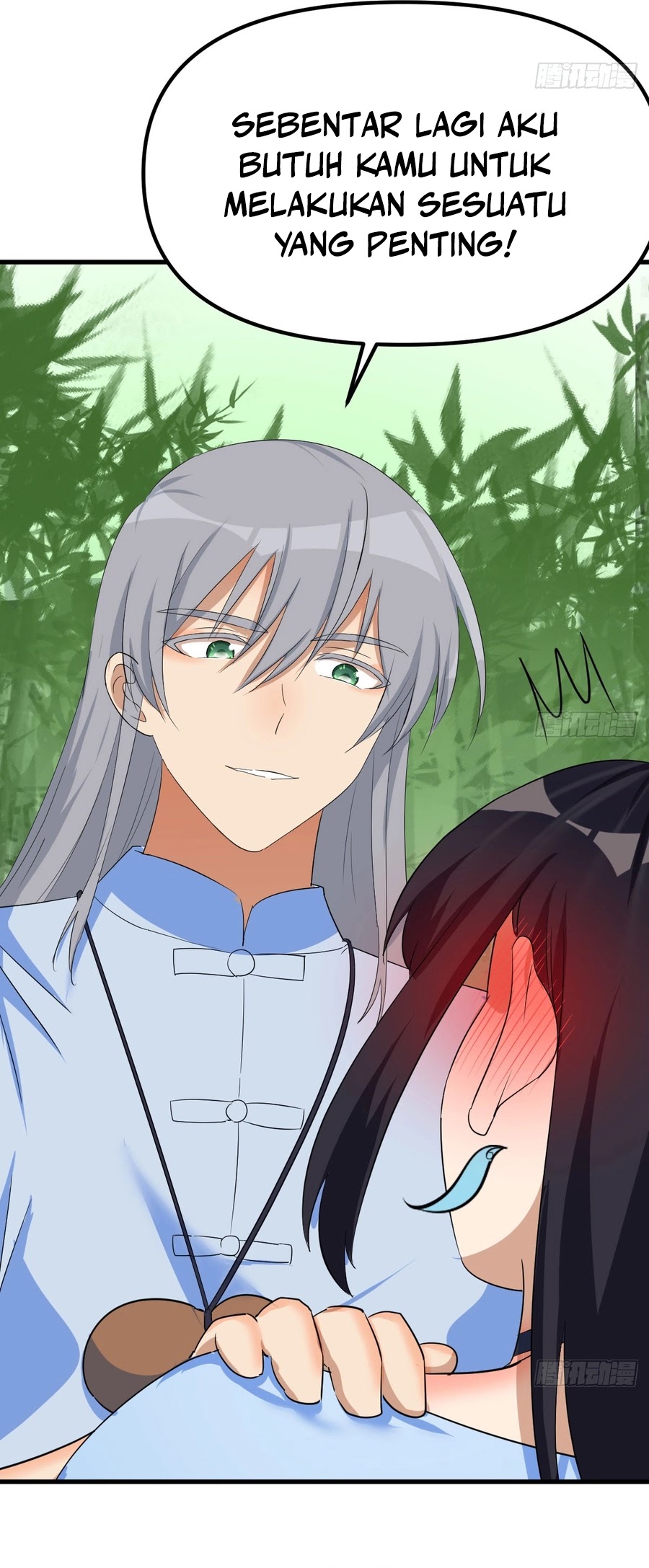 Mastering the Recovery Spell Suddenly Makes You Invincible Chapter 08 Gambar 13