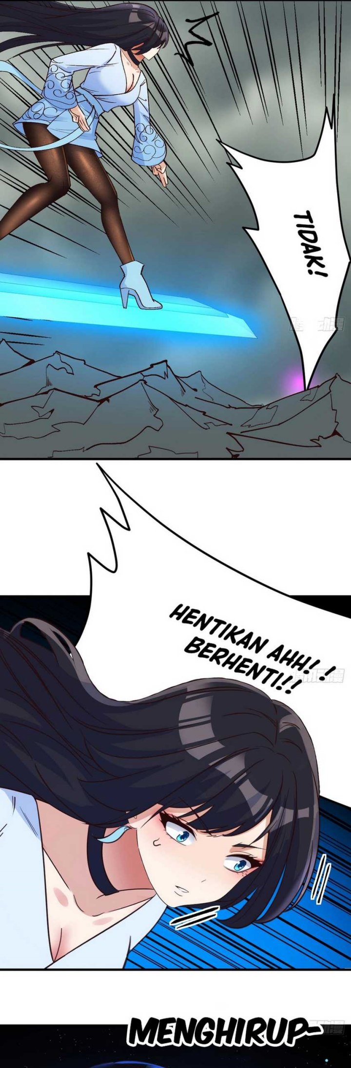 Mastering the Recovery Spell Suddenly Makes You Invincible Chapter 07 Gambar 12