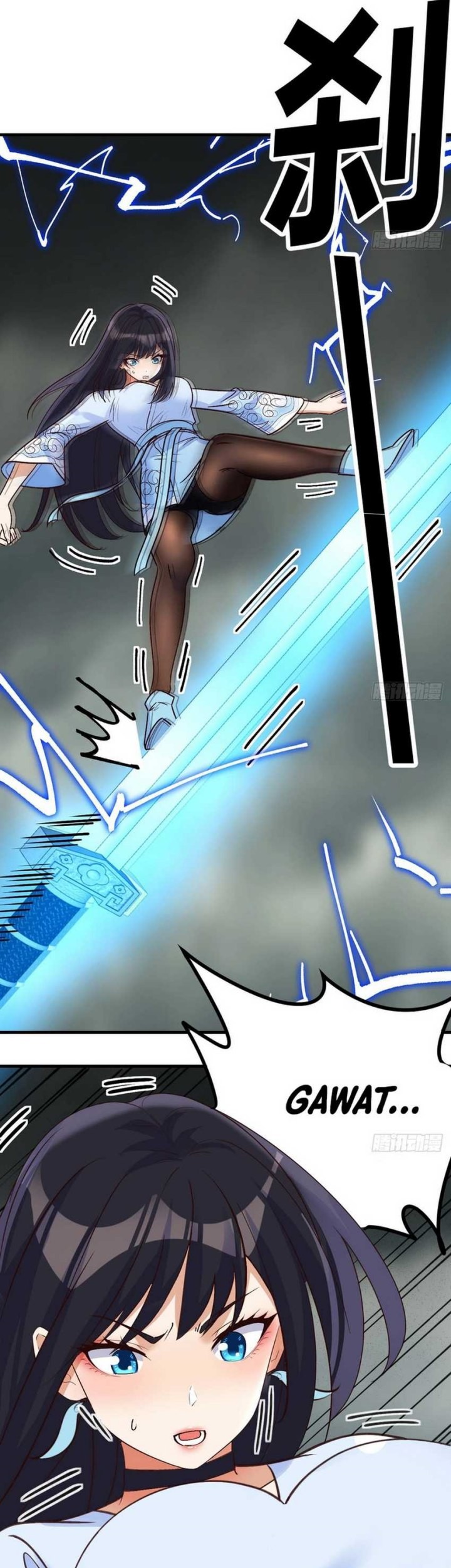 Mastering the Recovery Spell Suddenly Makes You Invincible Chapter 07 Gambar 19