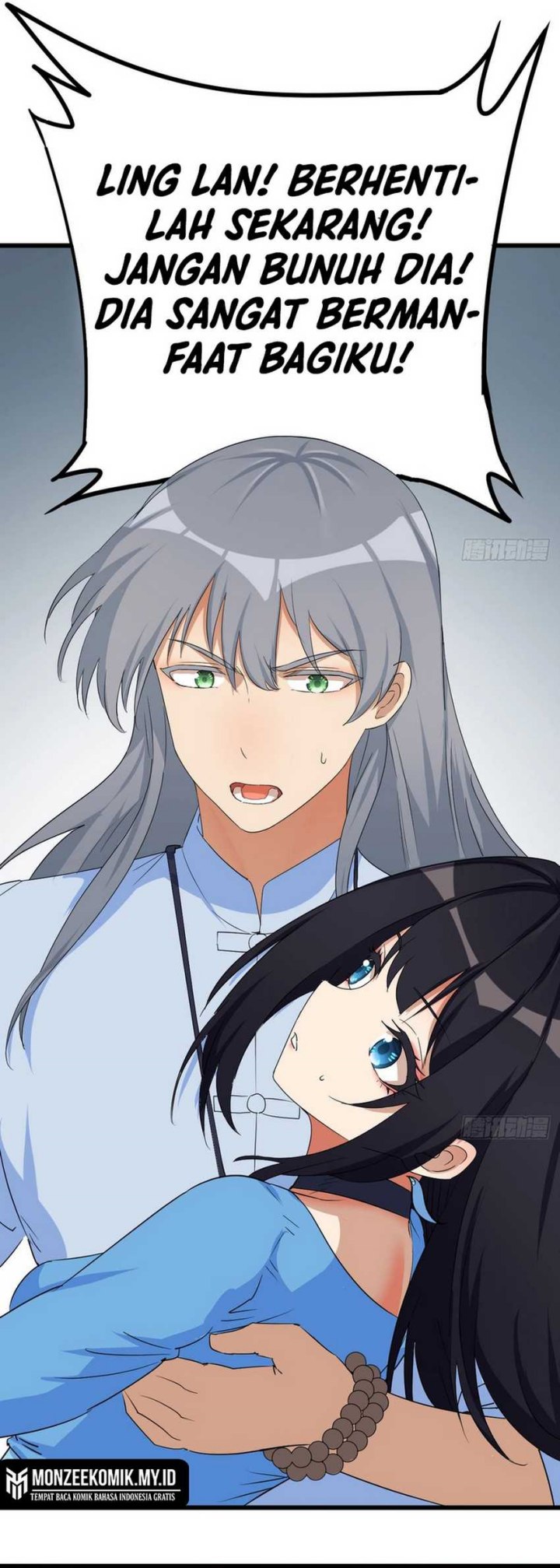 Mastering the Recovery Spell Suddenly Makes You Invincible Chapter 07 Gambar 24