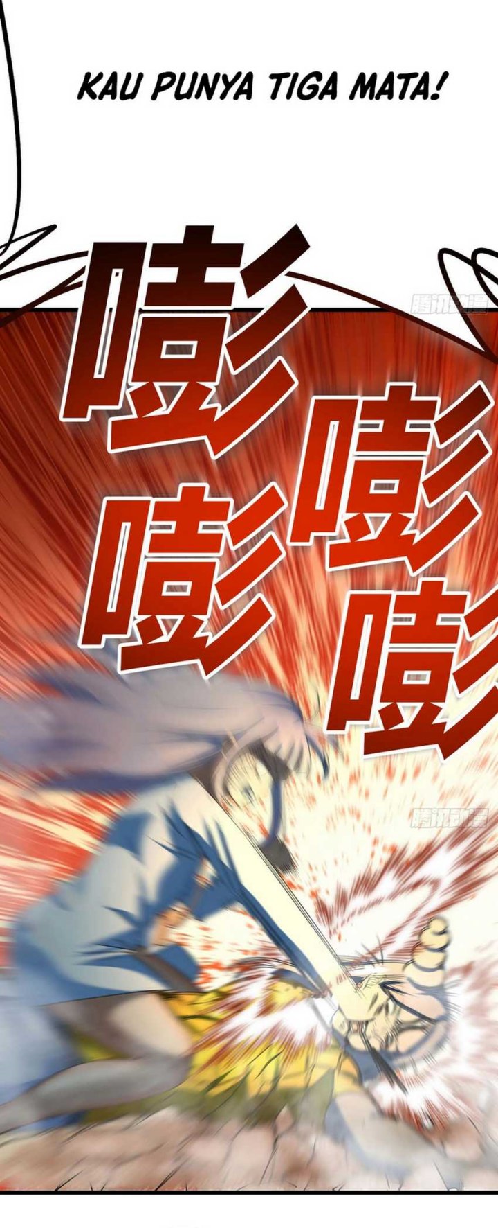 Mastering the Recovery Spell Suddenly Makes You Invincible Chapter 07 Gambar 30