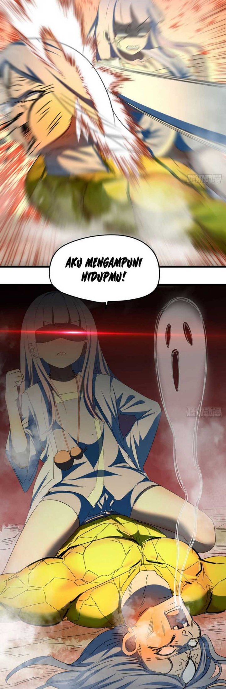 Mastering the Recovery Spell Suddenly Makes You Invincible Chapter 07 Gambar 32
