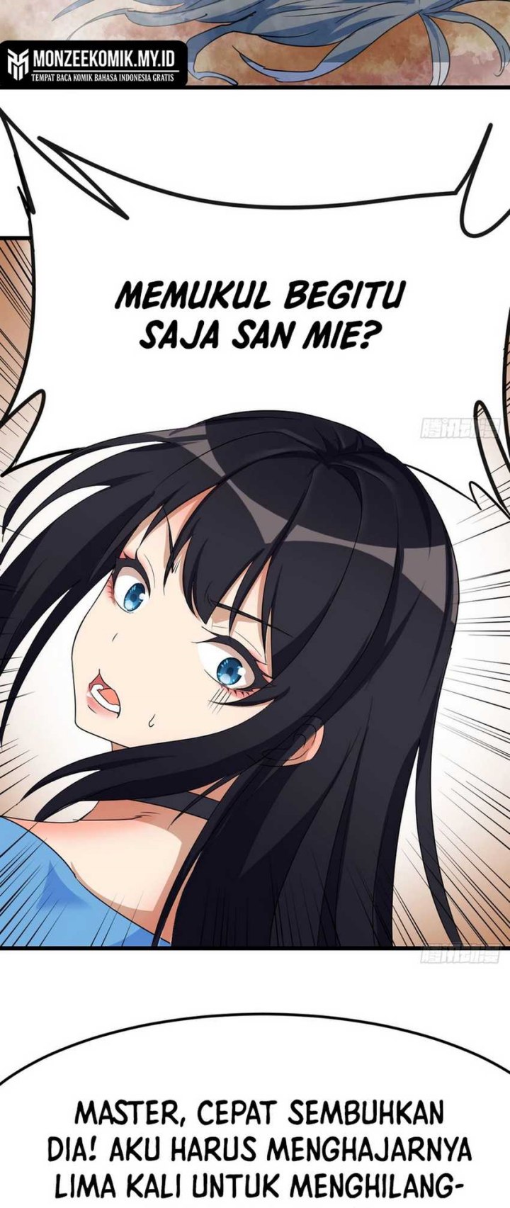 Mastering the Recovery Spell Suddenly Makes You Invincible Chapter 07 Gambar 33
