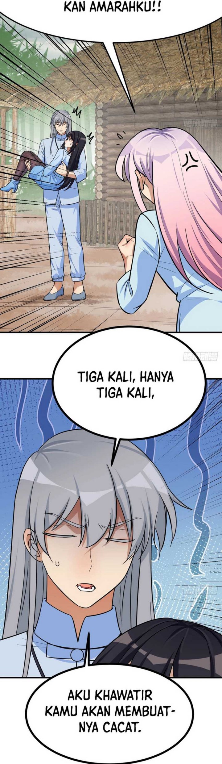 Mastering the Recovery Spell Suddenly Makes You Invincible Chapter 07 Gambar 34