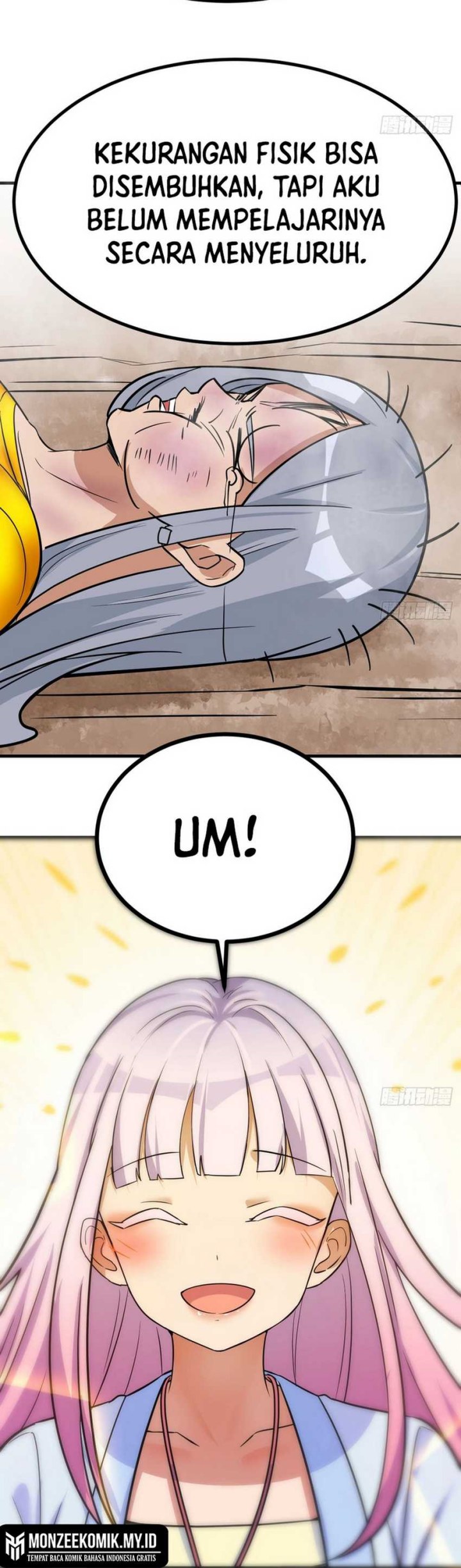 Mastering the Recovery Spell Suddenly Makes You Invincible Chapter 07 Gambar 35