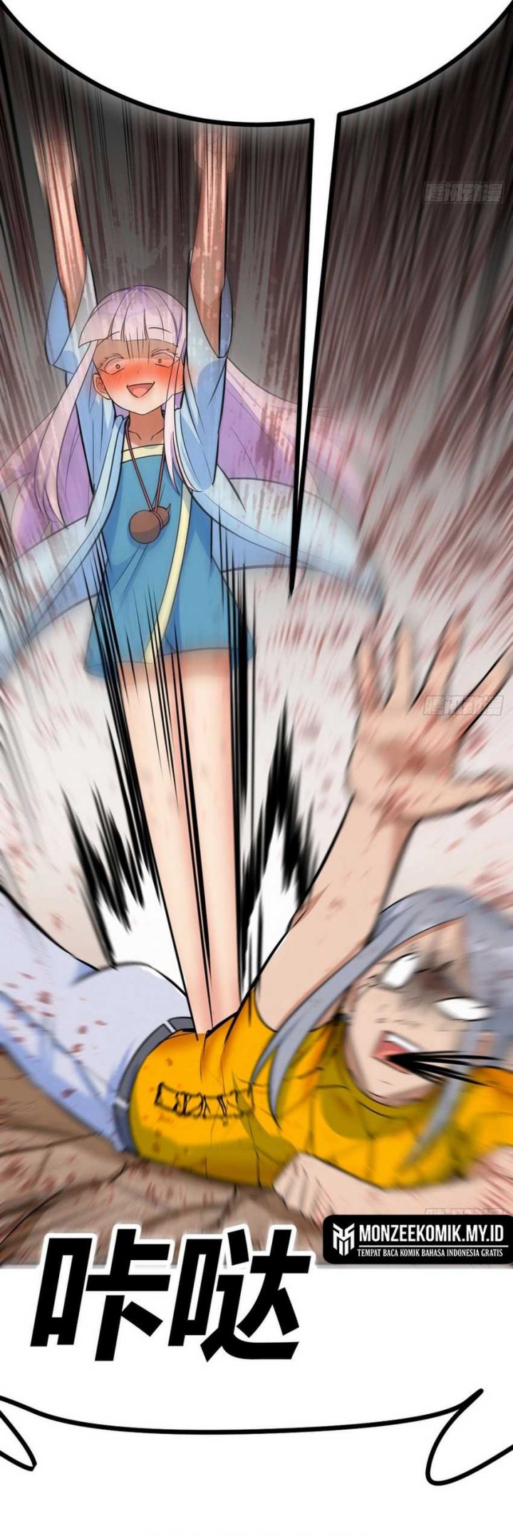 Mastering the Recovery Spell Suddenly Makes You Invincible Chapter 07 Gambar 40