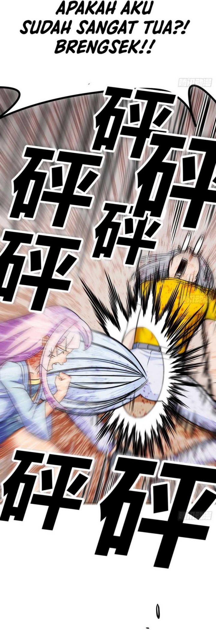 Mastering the Recovery Spell Suddenly Makes You Invincible Chapter 07 Gambar 41