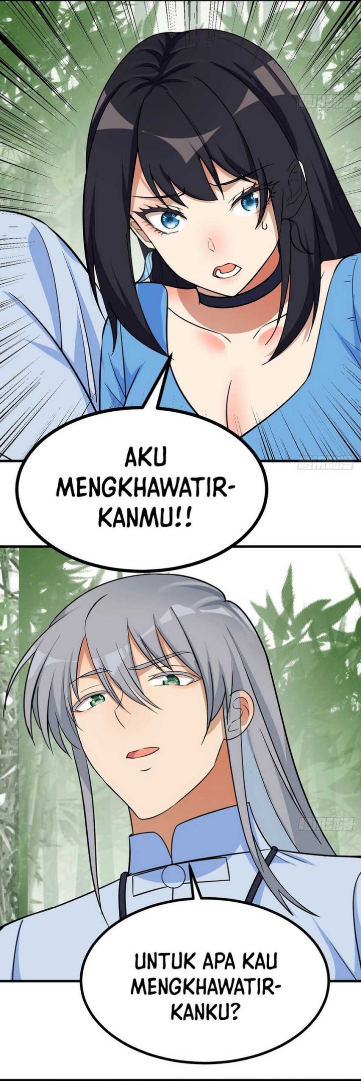 Mastering the Recovery Spell Suddenly Makes You Invincible Chapter 07 Gambar 44