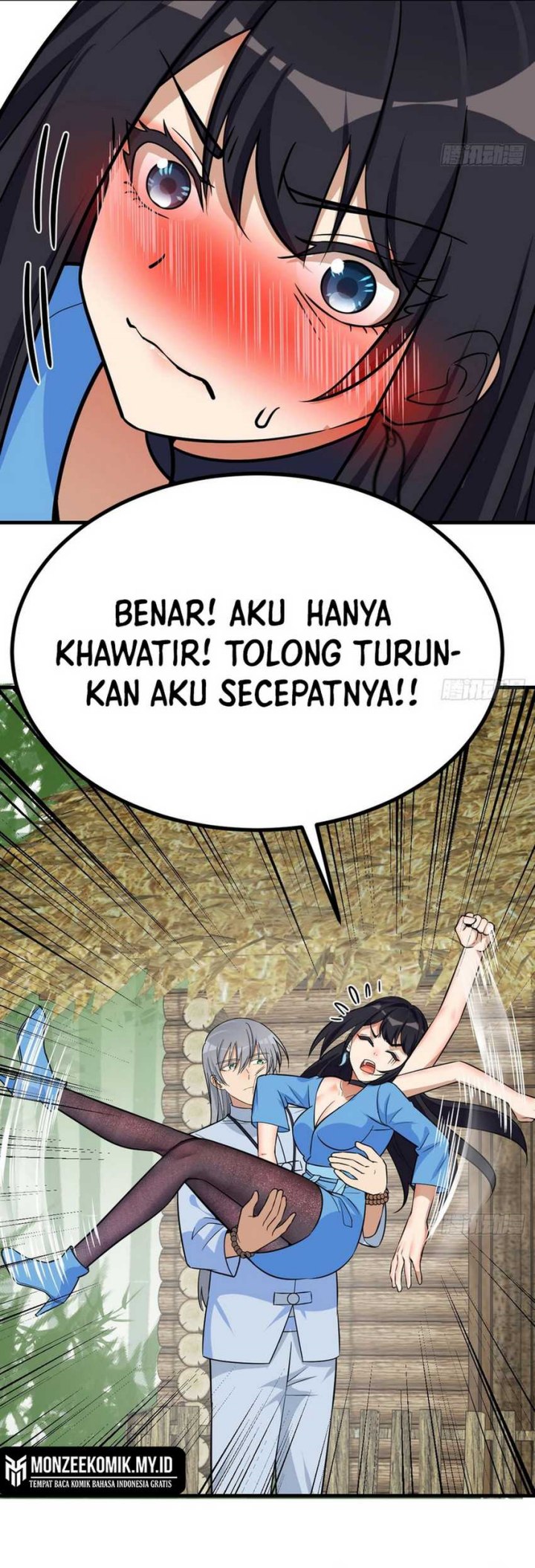 Mastering the Recovery Spell Suddenly Makes You Invincible Chapter 07 Gambar 45