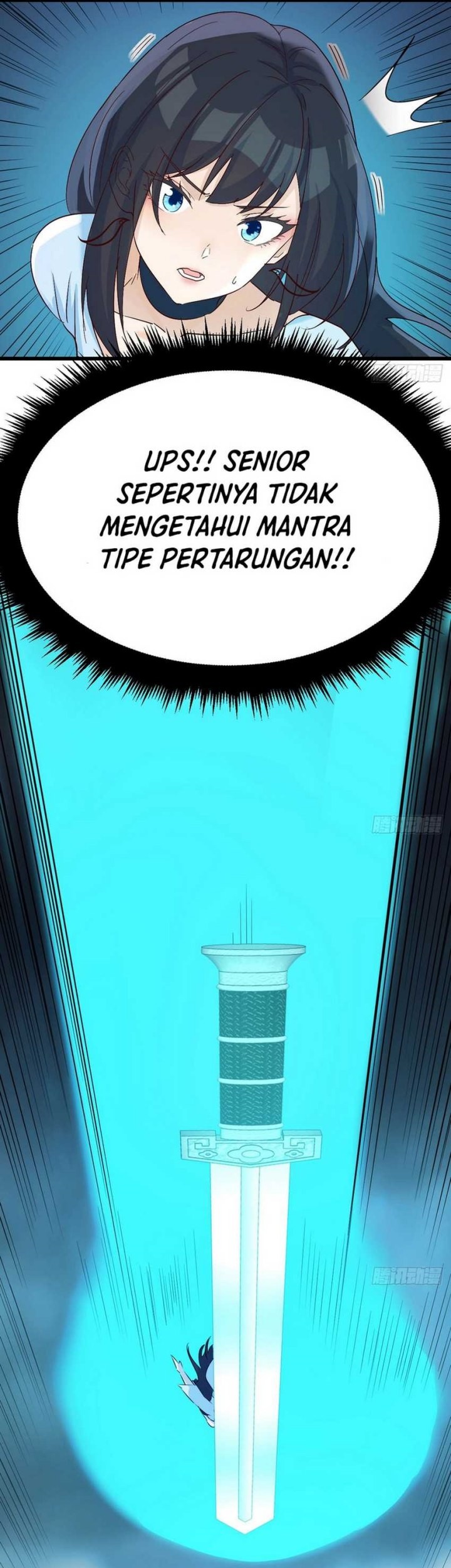 Mastering the Recovery Spell Suddenly Makes You Invincible Chapter 07 Gambar 5