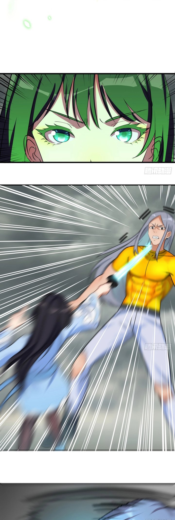 Mastering the Recovery Spell Suddenly Makes You Invincible Chapter 06 Gambar 13