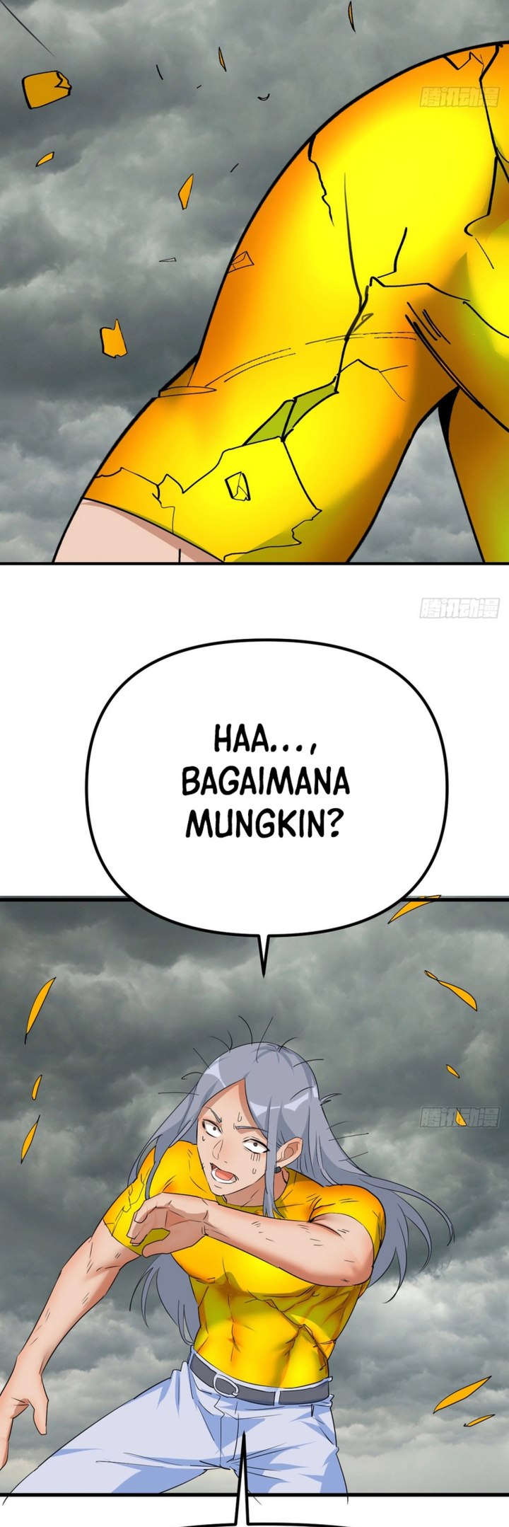 Mastering the Recovery Spell Suddenly Makes You Invincible Chapter 06 Gambar 21