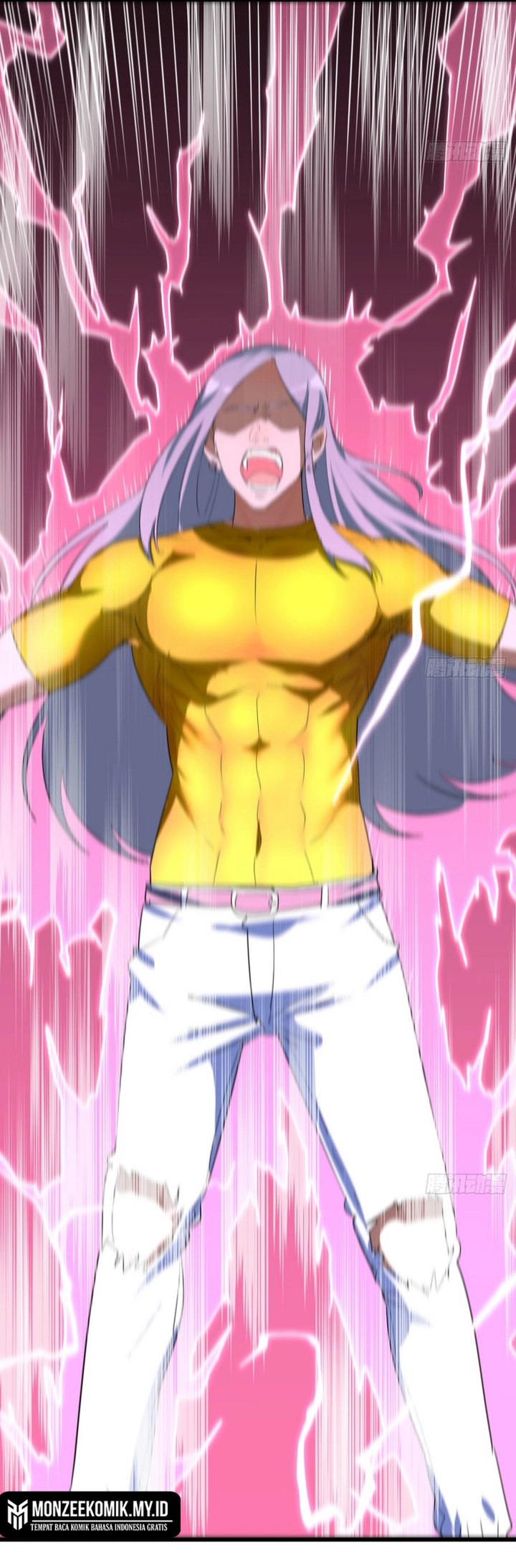 Mastering the Recovery Spell Suddenly Makes You Invincible Chapter 06 Gambar 27