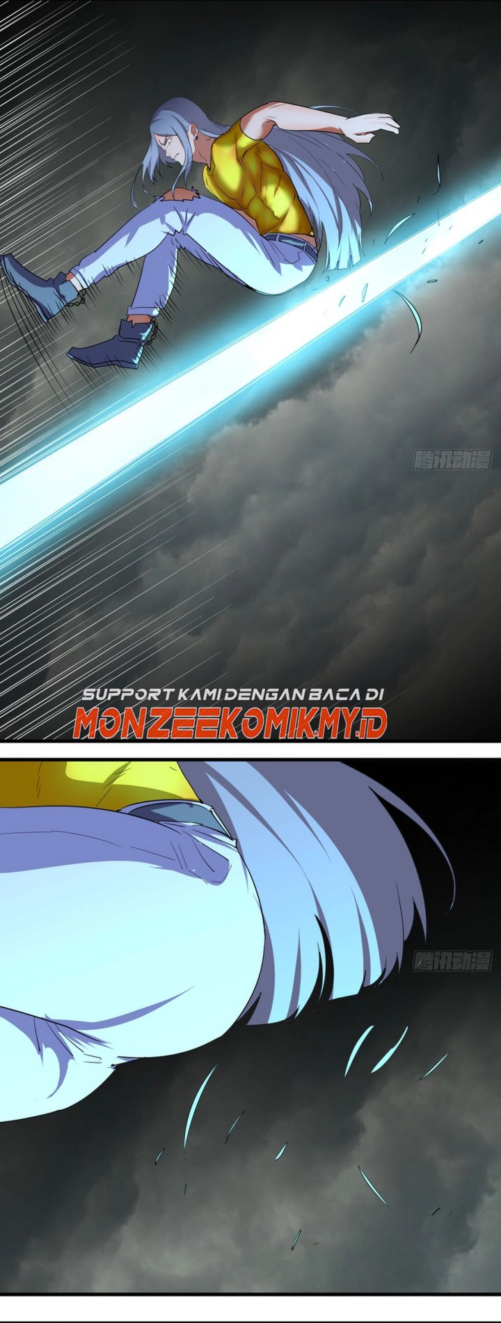 Mastering the Recovery Spell Suddenly Makes You Invincible Chapter 06 Gambar 3
