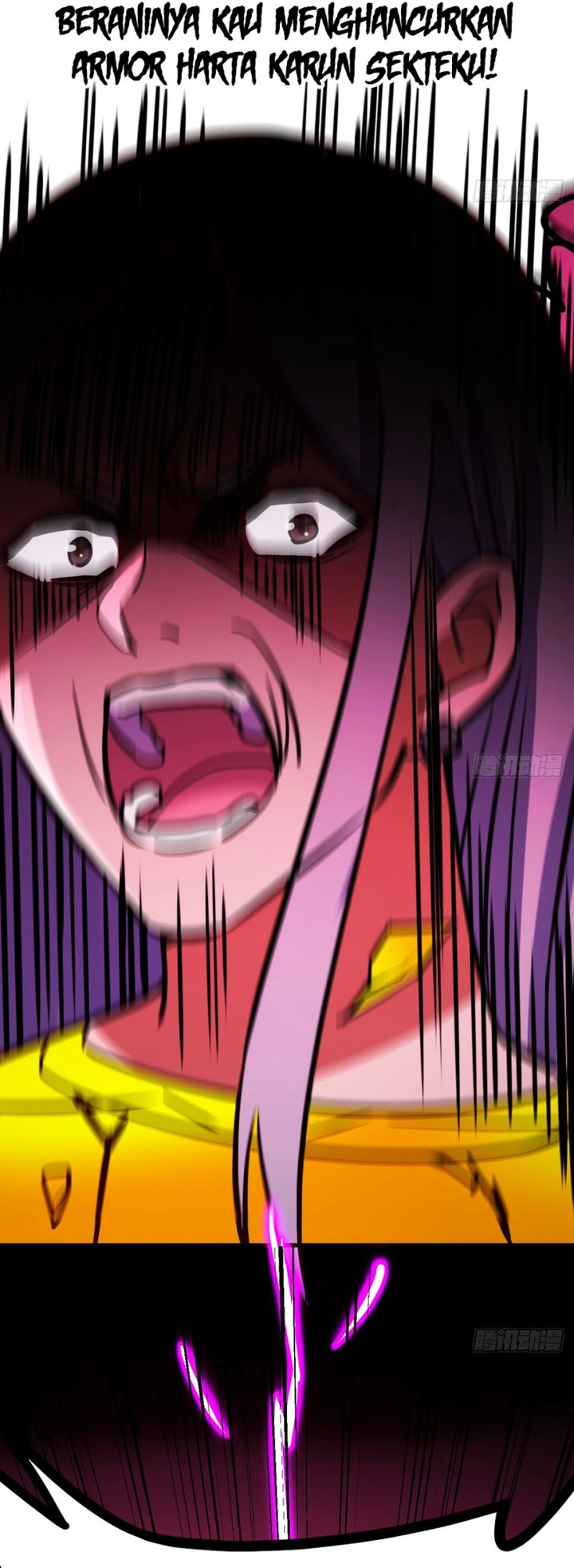 Mastering the Recovery Spell Suddenly Makes You Invincible Chapter 06 Gambar 32