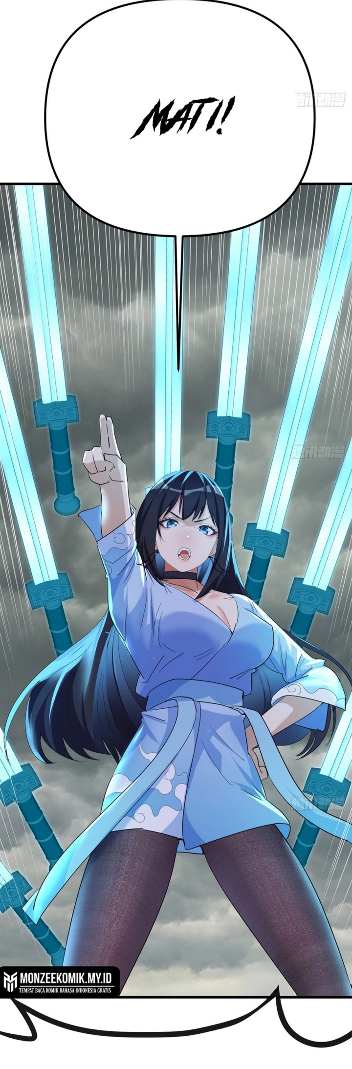 Mastering the Recovery Spell Suddenly Makes You Invincible Chapter 06 Gambar 5