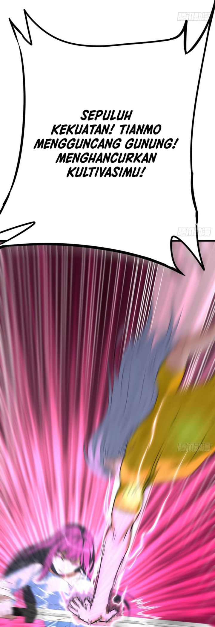 Mastering the Recovery Spell Suddenly Makes You Invincible Chapter 06 Gambar 8