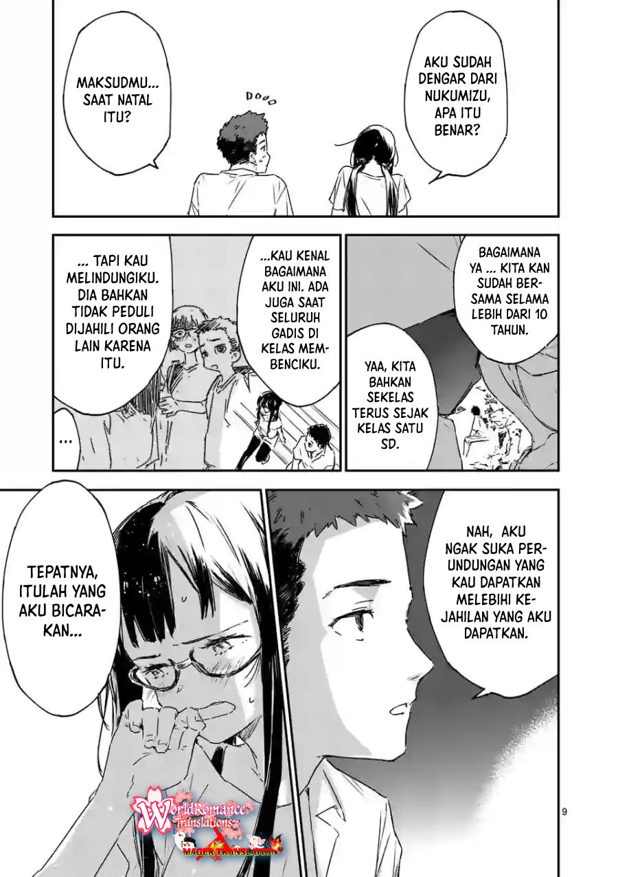 Make Heroine ga Oosugiru! Chapter 11 Gambar 10