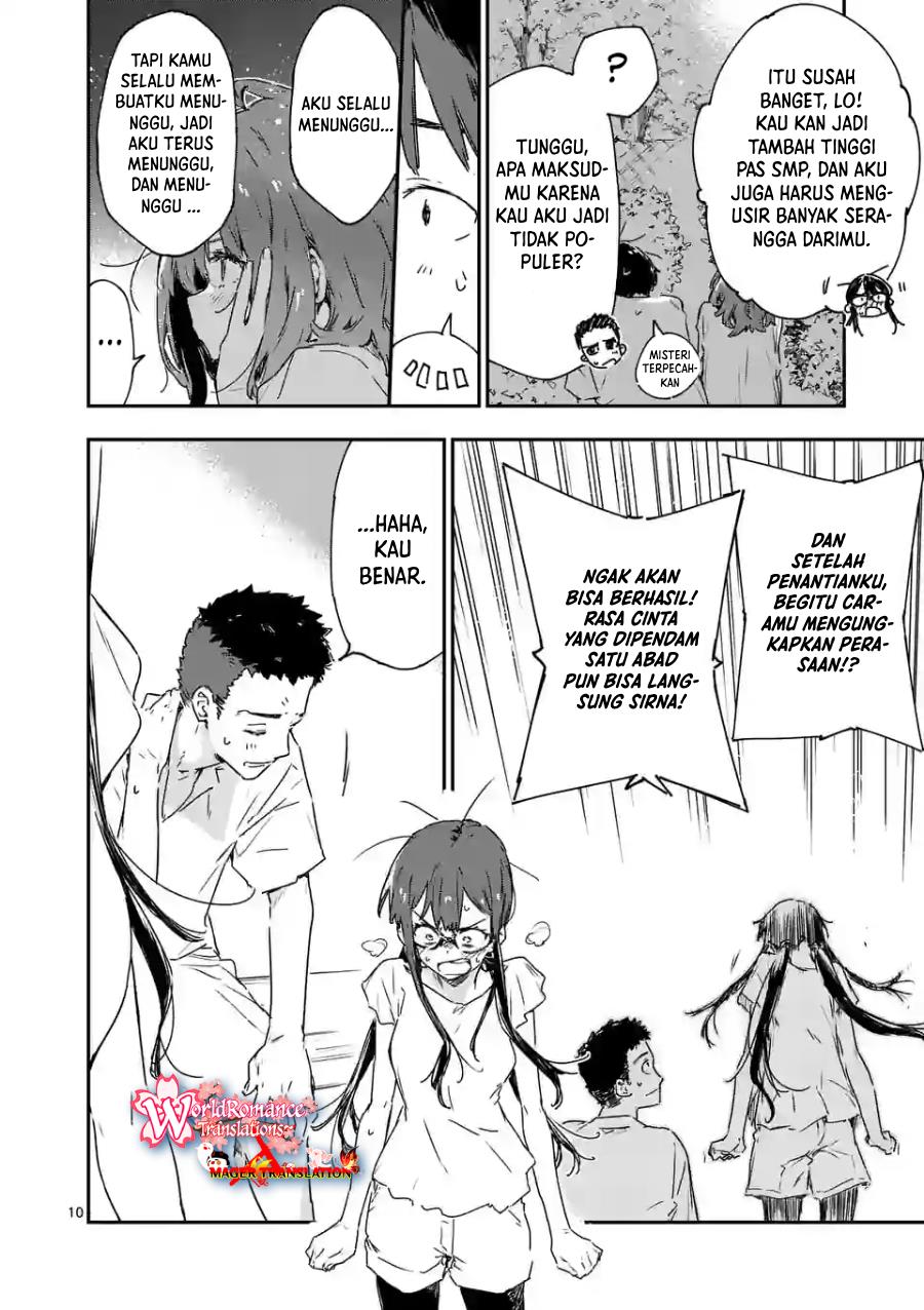 Make Heroine ga Oosugiru! Chapter 11 Gambar 11