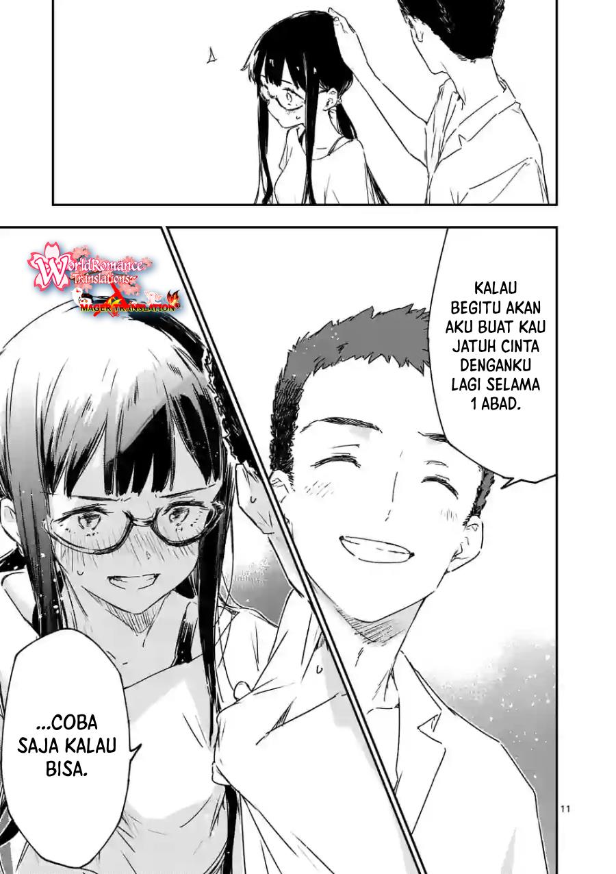 Make Heroine ga Oosugiru! Chapter 11 Gambar 12