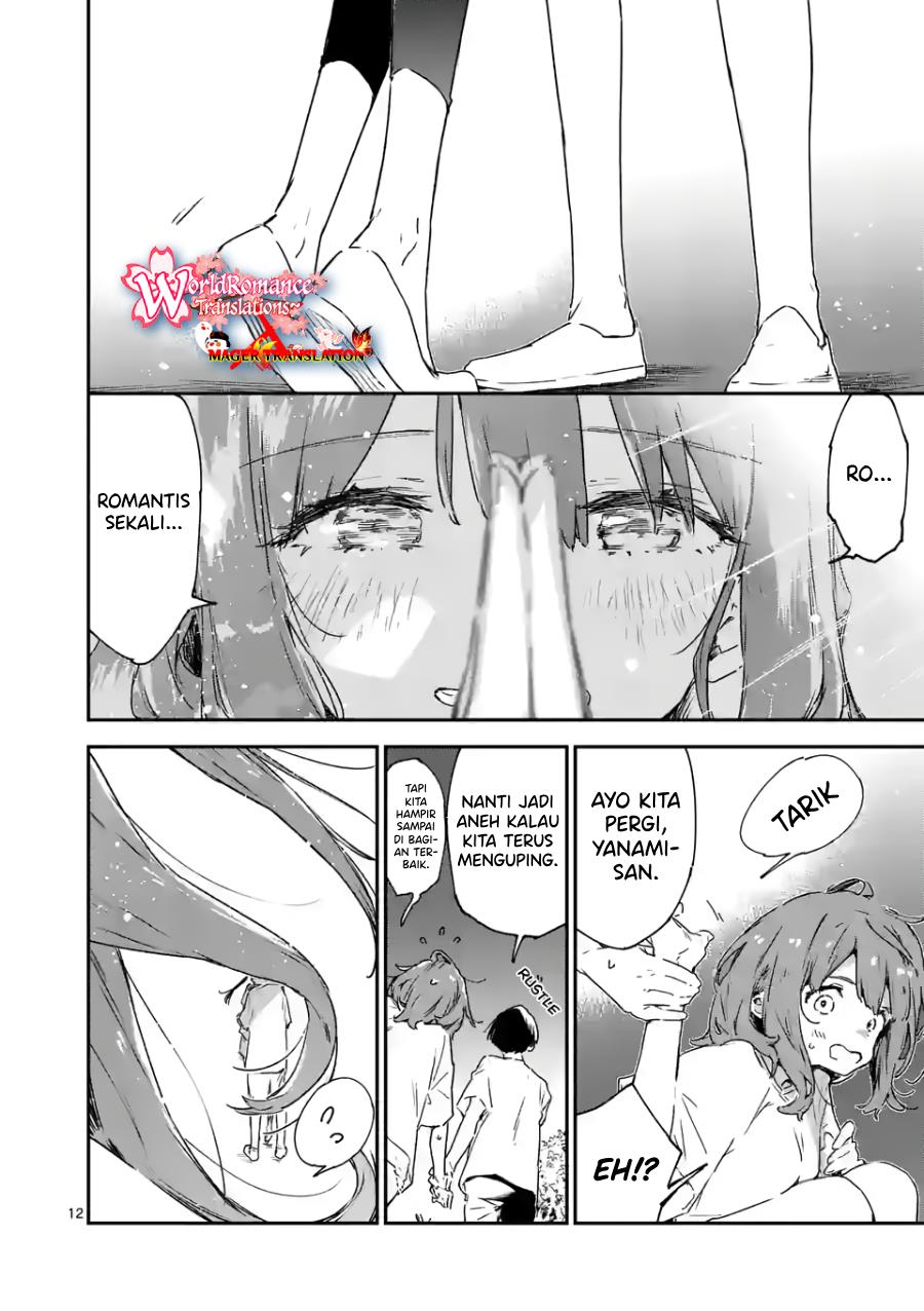 Make Heroine ga Oosugiru! Chapter 11 Gambar 13