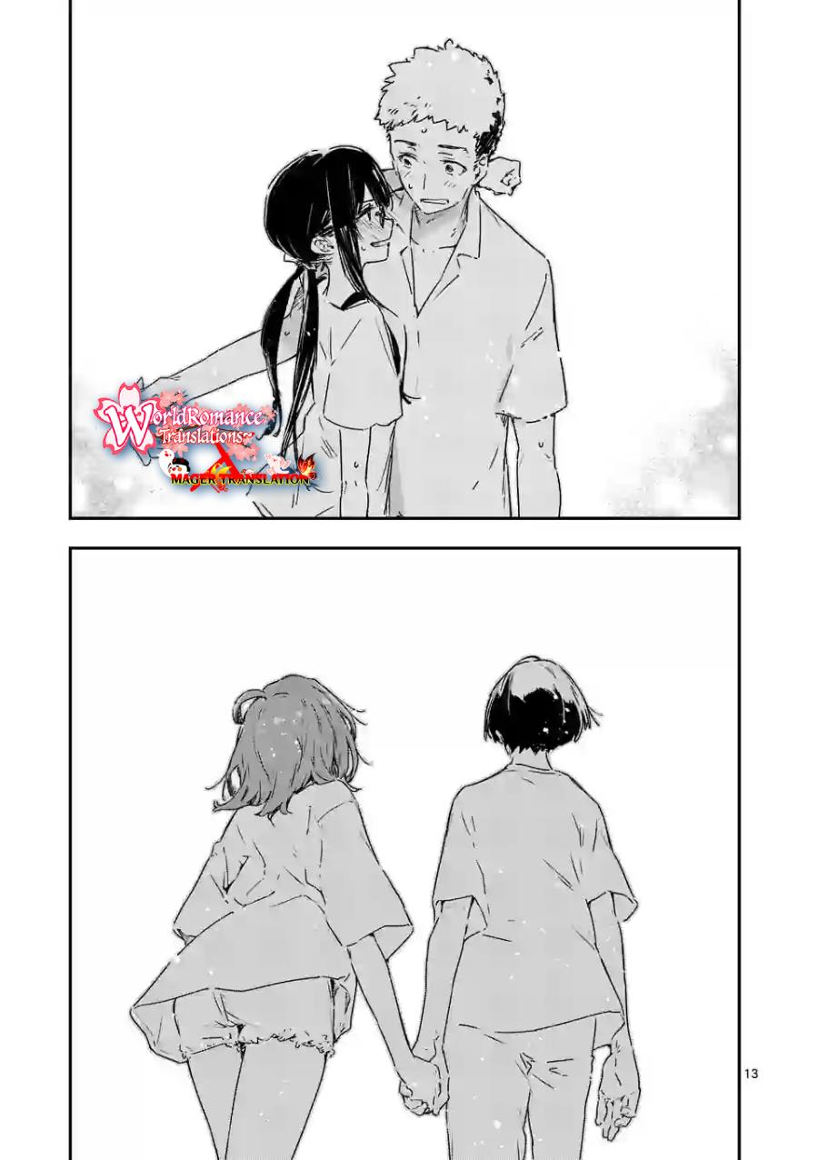 Make Heroine ga Oosugiru! Chapter 11 Gambar 14