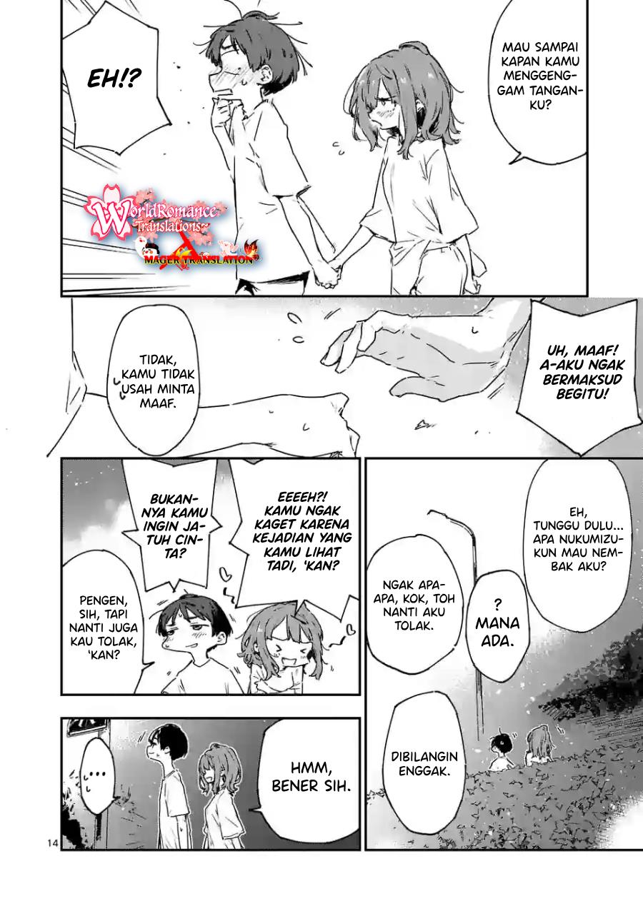 Make Heroine ga Oosugiru! Chapter 11 Gambar 15