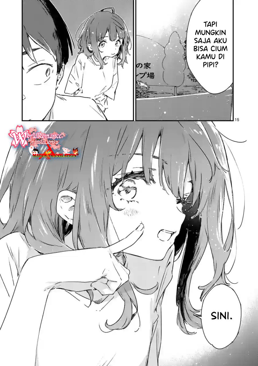 Make Heroine ga Oosugiru! Chapter 11 Gambar 16