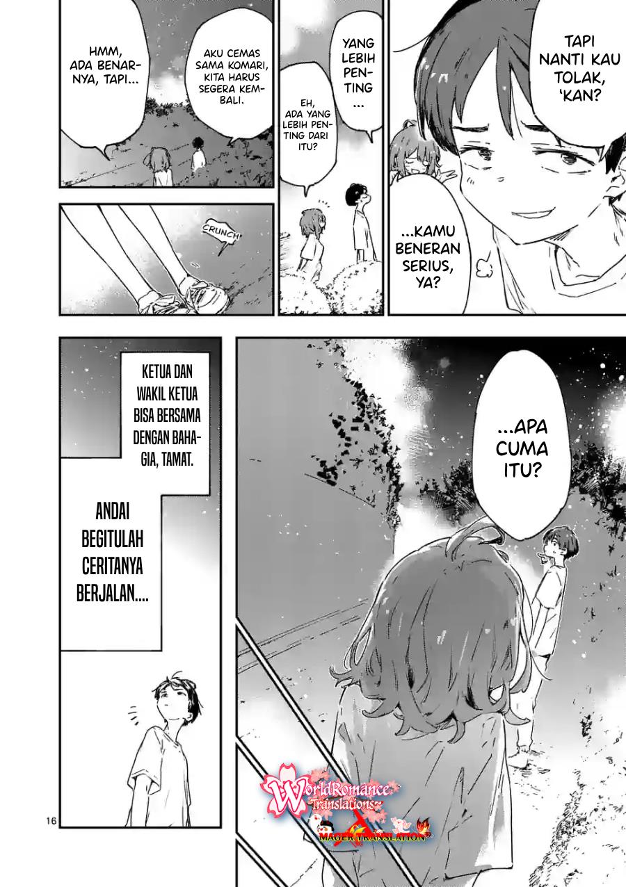 Make Heroine ga Oosugiru! Chapter 11 Gambar 17
