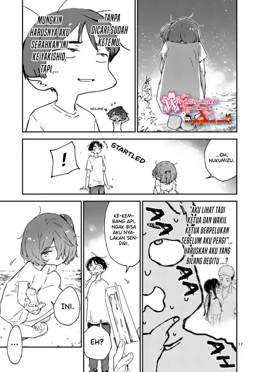 Make Heroine ga Oosugiru! Chapter 11 Gambar 18
